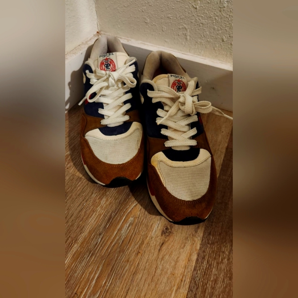POLO RALPH LAUREN TRACKSTAR